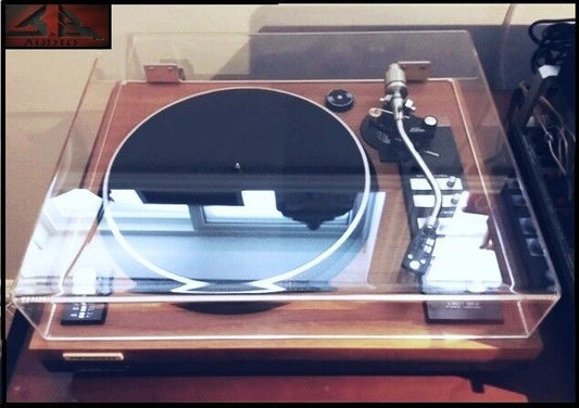 Pioneer PL 71 "NEW" JnB Audio Dust Cover for Turntable = Made in USA =