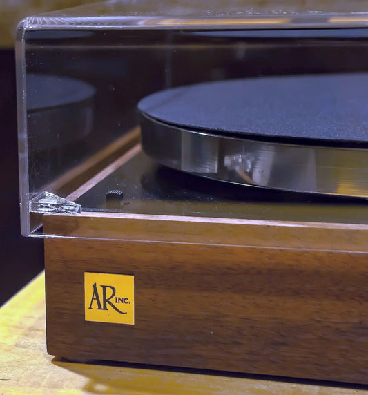 Acoustic Research AR XA New JnB Audio Turntable Dust Cover PST = Made in USA =