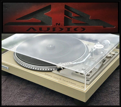 Pioneer PL 560 560 "NEW" Dust Cover for Turntable JnB Audio -=  Made in USA =- 
