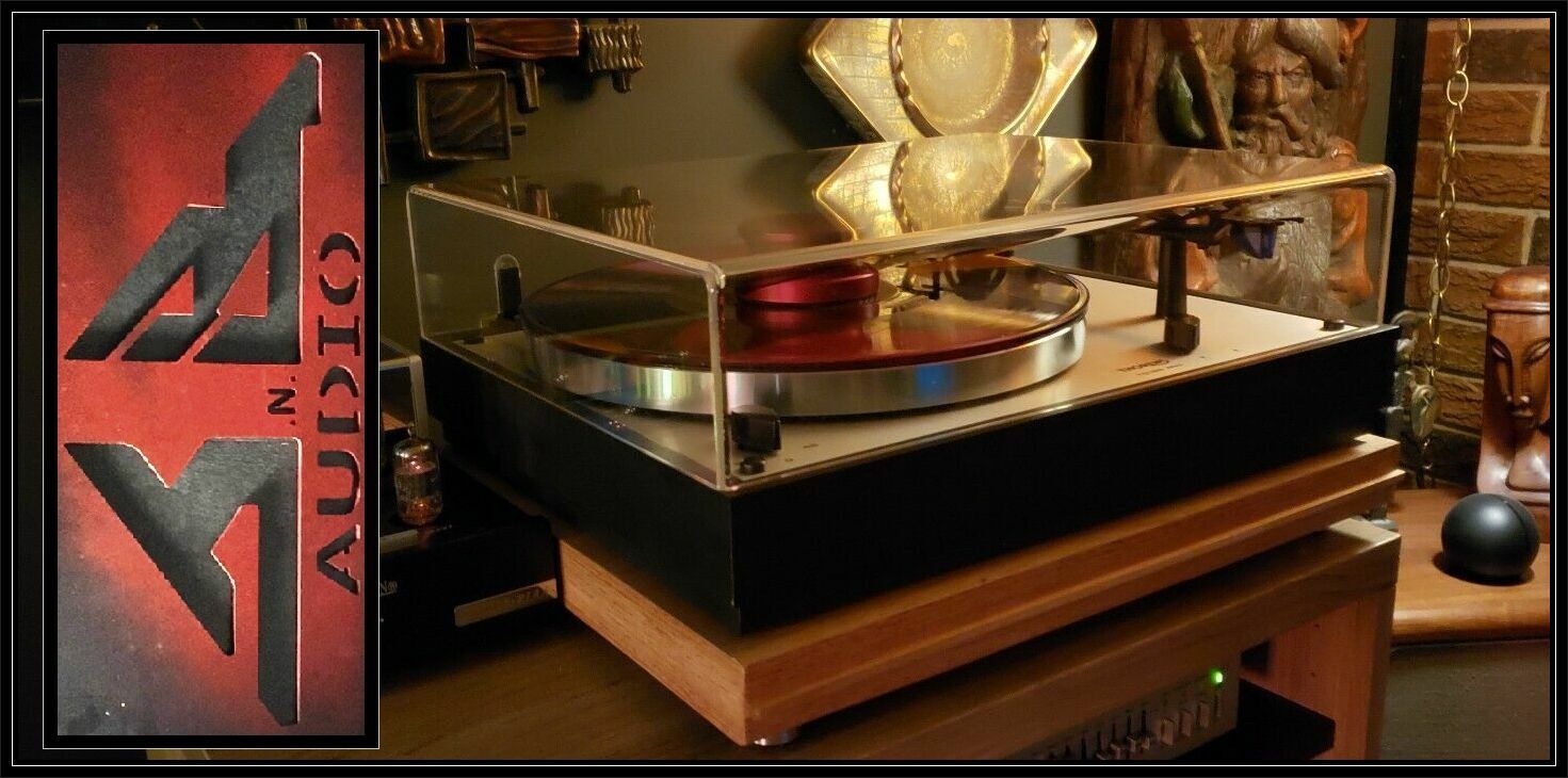 Thorens TD 145 MK II MK 2 NEW JnB Audio Turntable Dust Cover   -= Made in USA =-