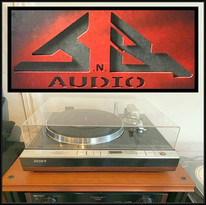 JnB Audio Turntable Dust Cover for Sony PS x70 PS x75  -= Made in USA  =-