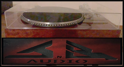 JnB Audio Pioneer PL-540  "NEW" Dust Cover for Turntable -=Made in USA =-