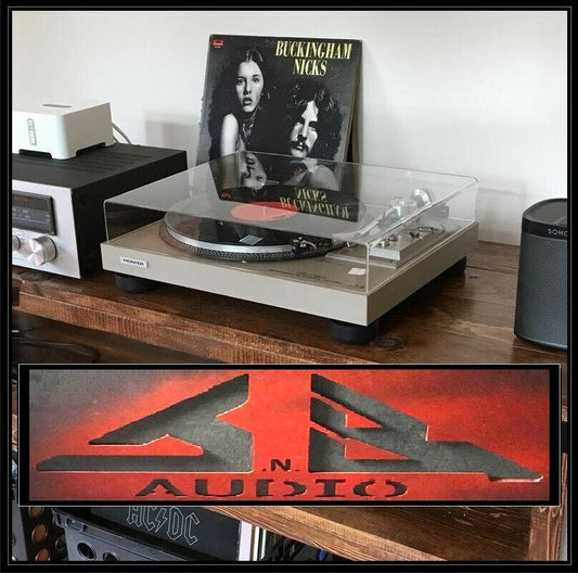 Pioneer  PL 516  PL 518   "NEW"  JnB Audio Dust Cover -= Made in USA =-