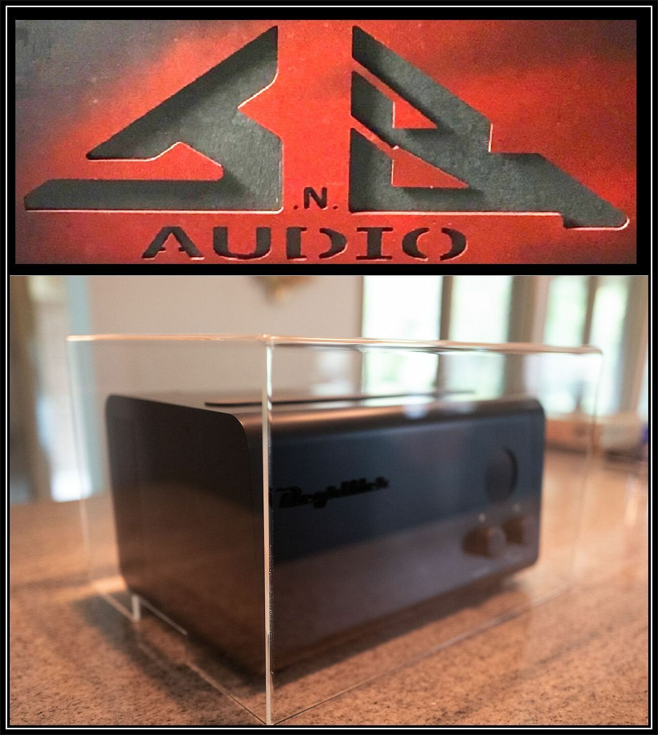 JnB Audio Dust cover for Degritter record cleaner -= 3 Week Build =- 