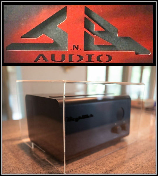JnB Audio Dust cover for Degritter record cleaner -= 3 Week Build =- 