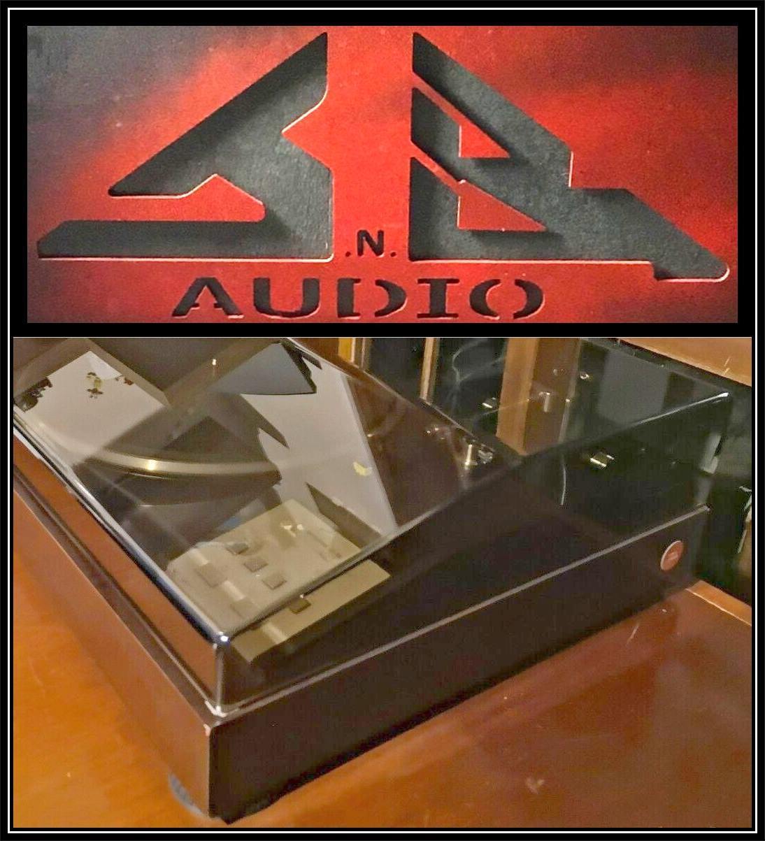 JnB Audio Turntable dust cover for Mitsubishi LT 22  - 3 Week Build