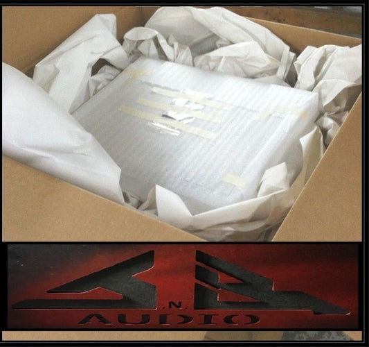 Pioneer PL-112D, "NEW" JnB Audio Dust Cover for Turntable  =Made in USA=