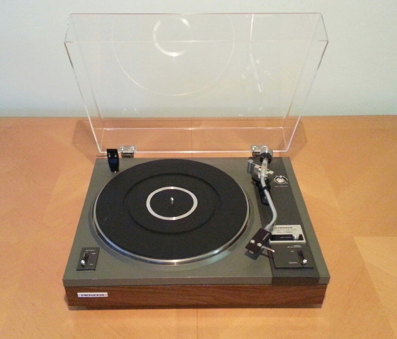 Pioneer PL-115D,"NEW" Dust Cover for Turntable JnB Audio