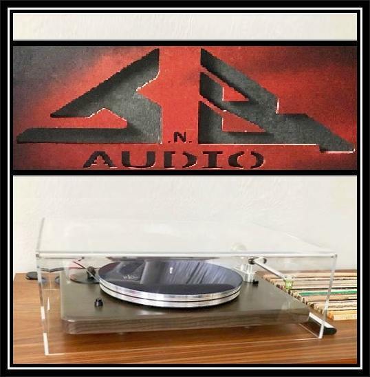 JnB Audio VPI Cliffwood Pro series Turntable Dust Cover (Set Top)  = Made in USA