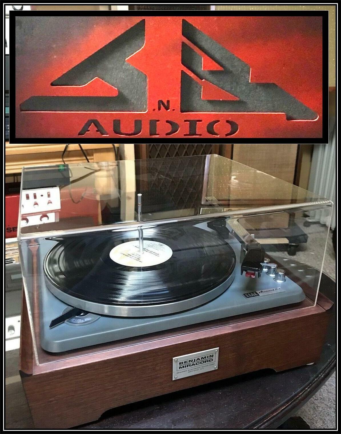 JnB Audio Custom Turntable Dust Cover for Mira cord 10 H -= 3 Week Build =- 