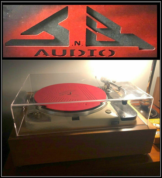 JnB Audio Dust Cover for Thorens TD 124   Free Shipping  -= Made in USA  =-