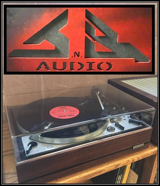 Custom Dual 1228 "NEW" JnB Audio Dust Cover for Turntable -=- Made in USA