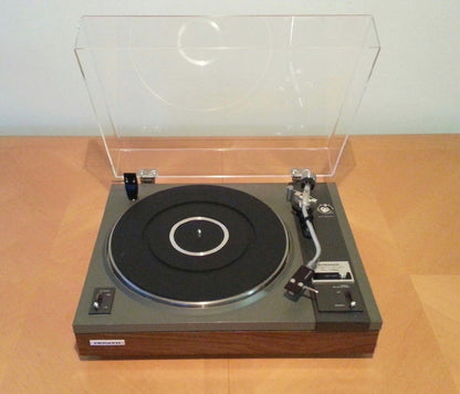 Pioneer PL 117D "NEW" JnB Audio Dust Cover for Turntable = Made in USA =
