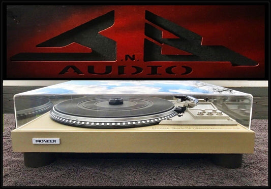Pioneer PL 560 560 "NEW" Dust Cover for Turntable JnB Audio -=  Made in USA =- 
