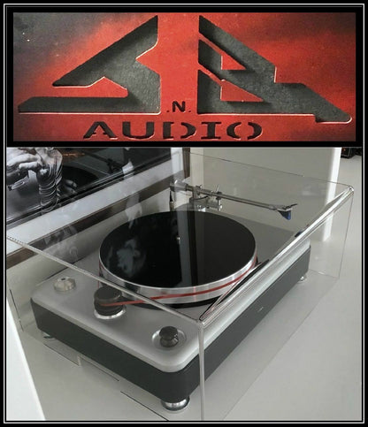 JnB Audio Turntable Dust Cover for Shinola Runwell Set Top  -= Made in USA =-