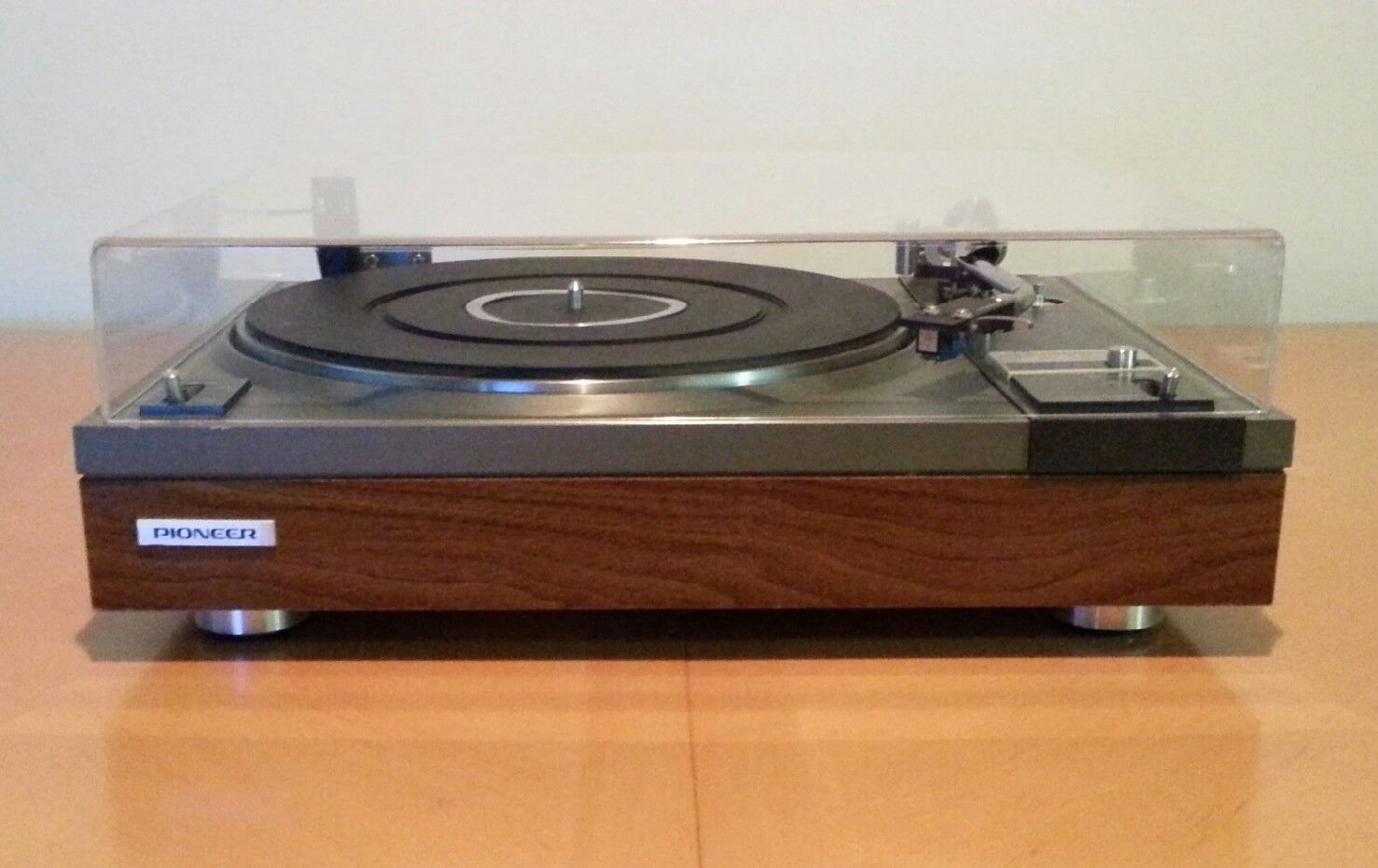 Pioneer PL-115D,"NEW" Dust Cover for Turntable JnB Audio
