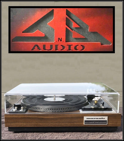 Marantz 6200 JnB Audio "NEW" Dust Cover for Turntable  - Made in USA