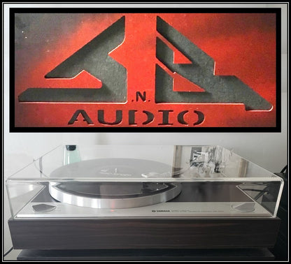 JnB Audio Turntable Dust Cover ( Yamaha YP-D71 )  -= Made in USA =- 