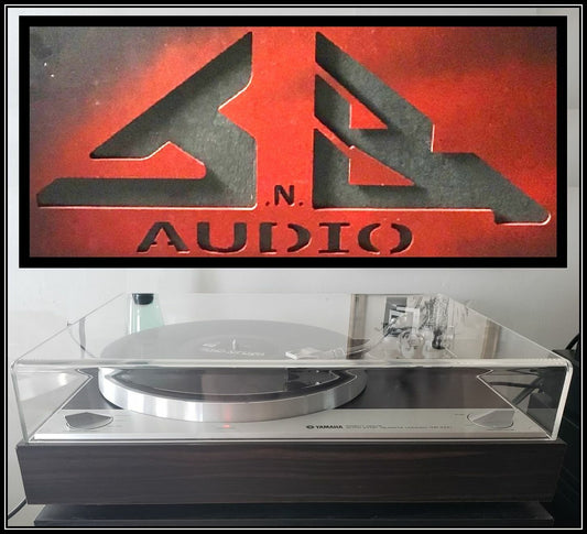 JnB Audio Turntable Dust Cover ( Yamaha YP-D71 )  -= Made in USA =- 