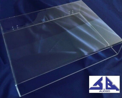 Pioneer PL-300 "NEW" JnB Audio Dust Cover for Turntable   -= Made in USA =-