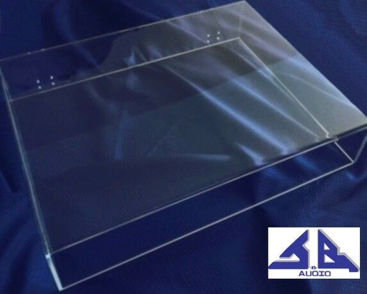 Pioneer PL-300 "NEW" JnB Audio Dust Cover for Turntable   -= Made in USA =-