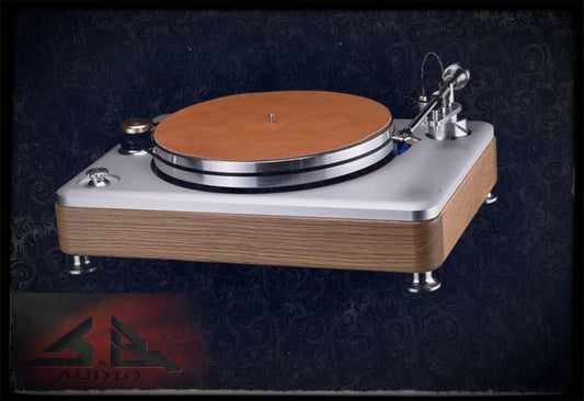JnB Audio Turntable PST Dust Cover for Shinola Runwell -= 3 Week Build  =-
