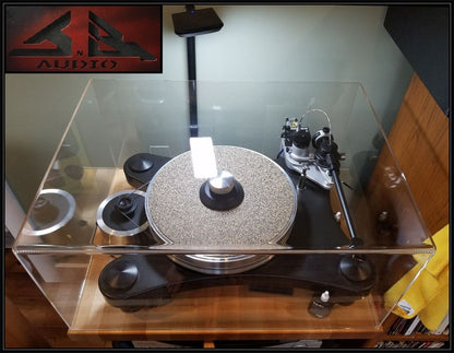 VPI Prime  NEW JnB Audio " Audio Armor " Turntable Dust Cover  = Made in USA =