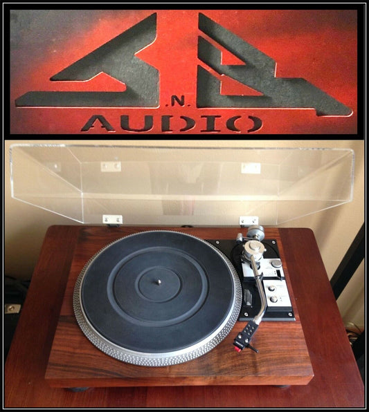 Pioneer  PL 516  PL 518   "NEW"  JnB Audio Dust Cover -= Made in USA =-