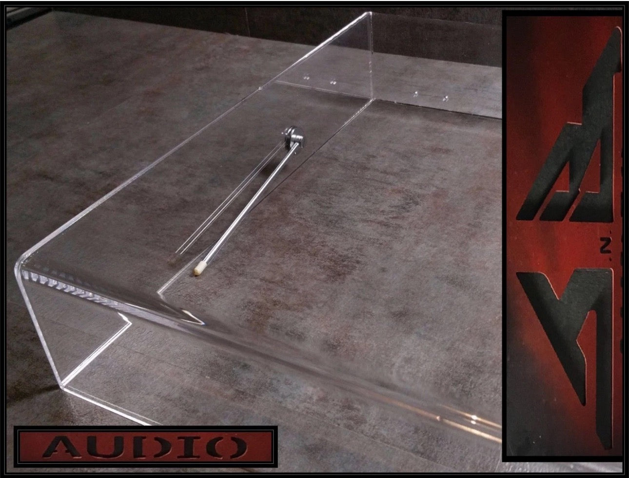 Pioneer PL 41 Dust cover