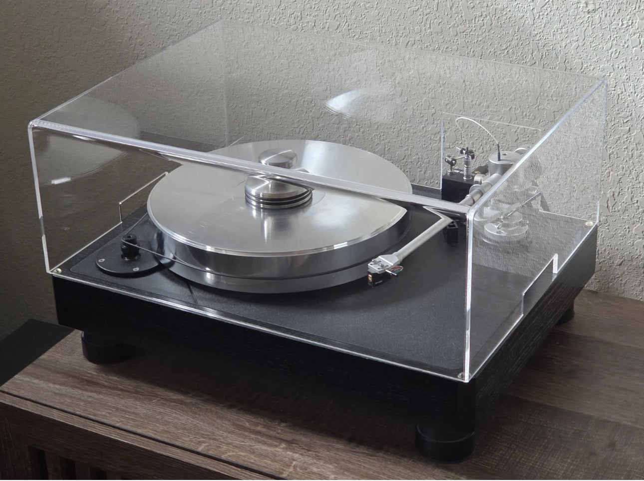 VPI Classic Turntable PST Dust Cover